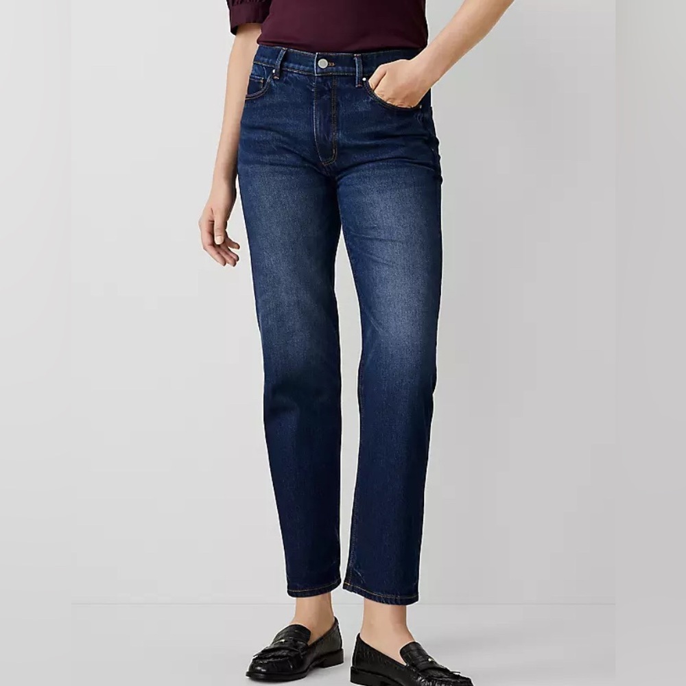 Ann Taylor Modern Fit Jeans